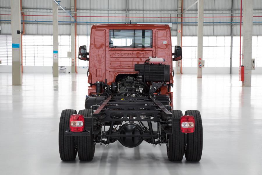  Volkswagen Delivery 11.180 2017 года  (фото 16 из 24)